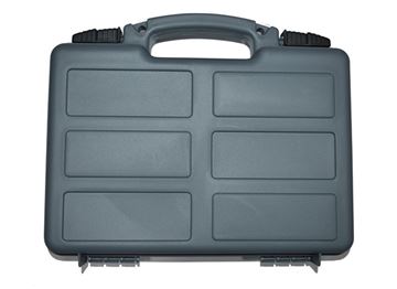 Picture of SMALL HARD CASE (WAVE FOAM) - GREY